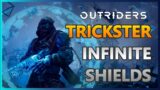 OP INFINITE SHIELDS – Best Trickster Perks & Abilities | Outriders