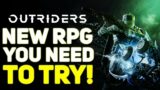 OUTRIDERS – Amazing RPG Looter You Need To Try Out & Free Permanent Demo Details