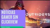 OUTRIDERS DEMO DISPONIBLE 25/FEB/2021 – NOTICIAS GAMER SIN CLICKVIEW – HISTORY GAMES