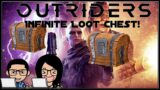OUTRIDERS DEMO INFINITE LOOT CHEST