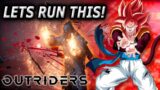 OUTRIDERS DEMO IS HERE! 12 Hour+ Demo Grinding LIVE! Outriders Demo