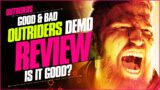 OUTRIDERS Demo Review – Why It's Better Than The Division 2 Right Now
