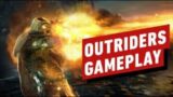 OUTRIDERS Gameplay Demo