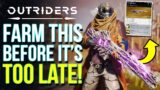 OUTRIDERS – How To Make The Most Out Of The Free Demo & Get Free Legendary Loot (Outriders Tips)