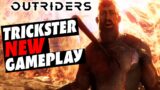OUTRIDERS – NEW Trickster Walkthrough & Gameplay Part 1 (TRICKSTER POWER)