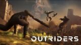 OUTRIDERS PS5 Demo Playthrough & Review/Impression