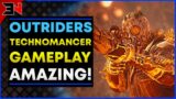 OUTRIDERS TECHNOMANCER CLASS SKILLS & MORE – Outriders Technomancer Gameplay