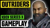 OUTRIDERS – Xbox Series X Gameplay Footage (FIRST LOOK)