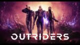 #OUTRIDERSBEGINNING OUTRIDERS THE BEGINNING ON PS5