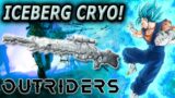 One Shotting Casually with the Iceberg Cryo Sniper Rifle! Outriders Iceberg Legendary Showcase!