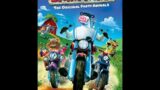Opening to Barnyard: The Original Party Animals Full Screen DVD (2006)