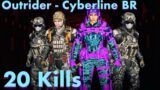 Outrider – Cyberline Gameplay Battle Royale | 20 Kills