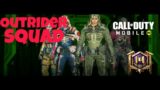 Outrider Squad ft. Stevie Obie,Mafia Dragon and Isaac Awuah ||| Call Of Duty Mobile