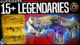 Outriders: 15 Plus EXOTIC / LEGENDARY WEAPONS REWARDS & WHAT THEY DO – All Details – Full Guide