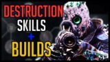 Outriders | All Technomancer Destruction Skills – Example Builds