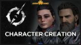 Outriders – Character Creation