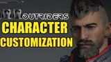 Outriders Demo – I Calmed Down & Created A Character (Not Bad)