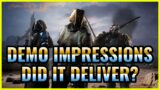 Outriders | Demo Impressions, Does the Hype Stand? + Amazing Tribute to Anthem fans by PCF