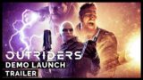 Outriders: Demo Launch Trailer [ESRB]