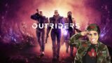 Outriders Demo Live Stream on Xbox Series S