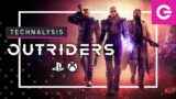 Outriders Demo – PlayStation 5 and Xbox Series X Performance Compared – Technalysis