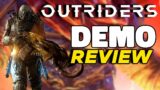 Outriders Demo Review – More Or Less Excited For Full Release?