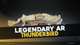Outriders Demo Thunderbird Legendary Assault Rifle! Insane DPS Gameplay And First Impressions