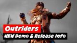 Outriders Demo | What We Can Expect + Gameplay and Next-Gen Details