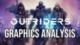 Outriders Early Graphics Analysis – Not That Technically Ambitious But Performance Friendly [4K]