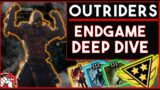 Outriders – Endgame Deep Dive! Expeditions, Gear, Mods and Crafting!