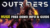 Outriders – Everything you Need to Know. All Classes, Demo Info, Release Time, Cross Platform & More