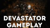 Outriders Full Demo Gameplay Walkthrough – Devastator Gameplay Livestream (XBOX ONE Gameplay)