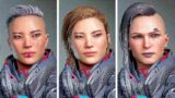 Outriders – Full Female Character Customization (DEMO PS5)
