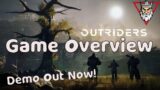 Outriders – Game Overview