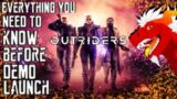 Outriders Gameplay Demo: Everything you NEED TO KNOW Before the Demo Launch – Gameplay Trailer