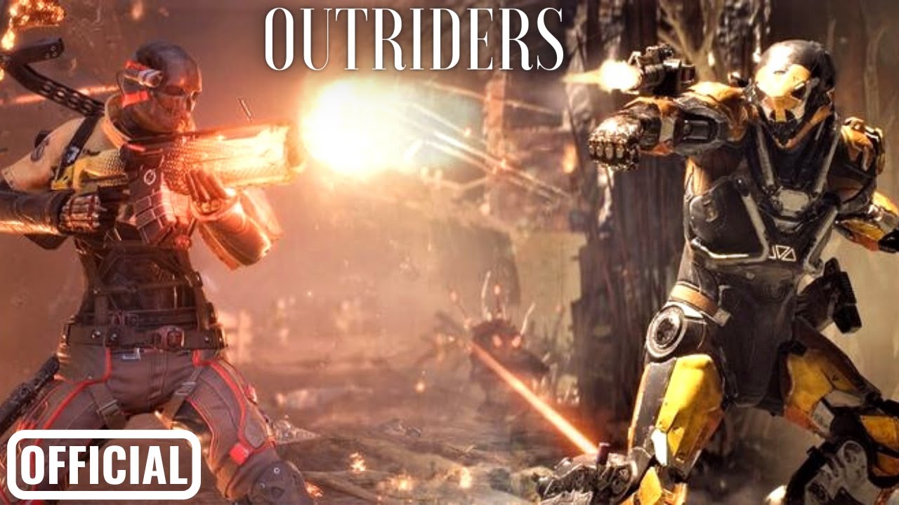 outriders multiplayer