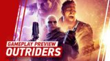 Outriders Gameplay Preview – The New Looter Shooter to Rival Destiny?