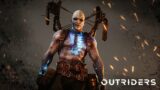 Outriders Gameplay Reveal Trailer PS5