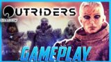 Outriders Gameplay – Shadow PC Boost 1440p – Exceptional!
