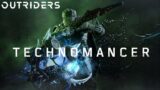 Outriders Gameplay Technomancer Class (PlayStation 5 60FPS)
