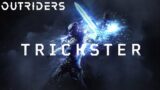 Outriders Gameplay Trickster Class (PlayStation 5 60FPS)