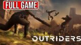 Outriders Gameplay Walkthrough Part 1 Full Demo Walkthrough – Destiny Meets Gears of Wars