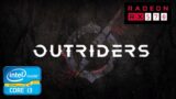 Outriders Gameplay on i3 3220 and RX 570 4gb (Ultra Setting)