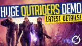 Outriders | HUGE OUTRIDERS DEMO! Everything You NEED To Know! – News Update