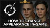 Outriders – How to Change Appearance In-Game