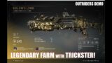 [Outriders] Legendary Weapon Farm For The Demo! World Tier 5 Easy Scrap Farm l Outriders Demo