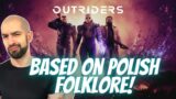 Outriders Looter Shooter With A Story! (Mass Effect + Mad Max)