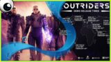 Outriders PS5 Demo – Live Stream