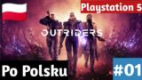 Outriders (PS5) Gameplay Walkthrough Demo PL – #01