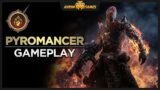 Outriders – Pyromancer Gameplay